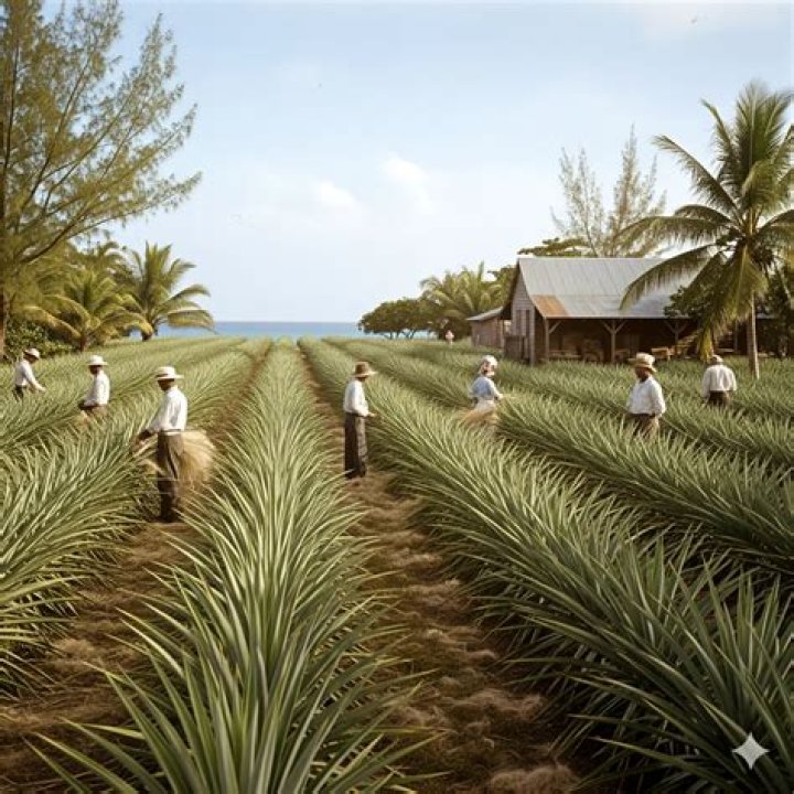 Who introduced sisal to the bahamas?