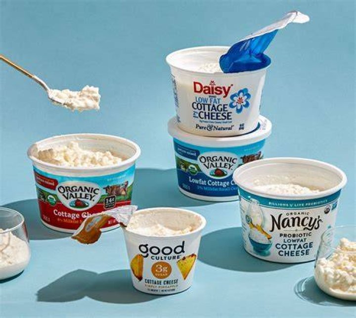 Who is cottage cheese?