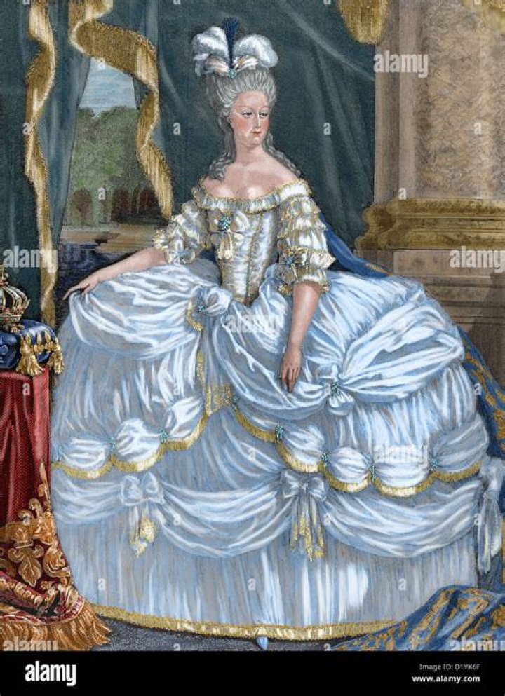 Who is maria antonietta?