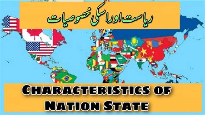 Who is modern nation state?