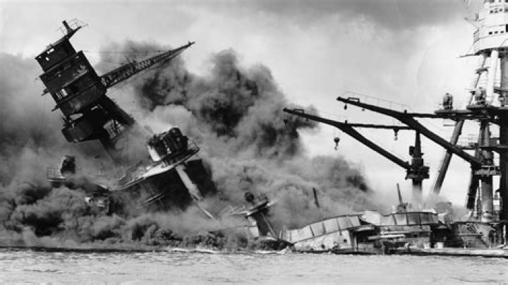 Who is pearl harbor?