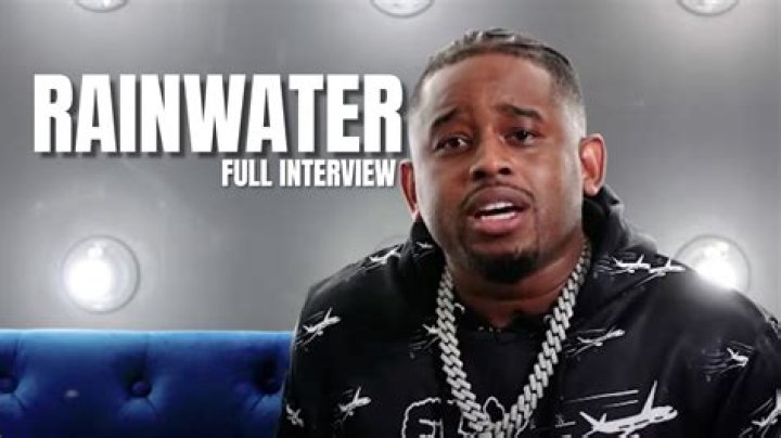 Who is rainwater mo3?