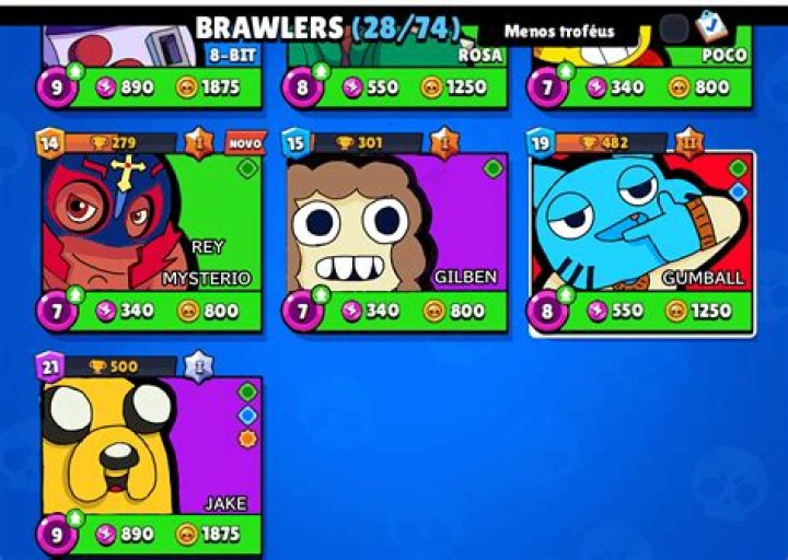 Who is the brawler based on?