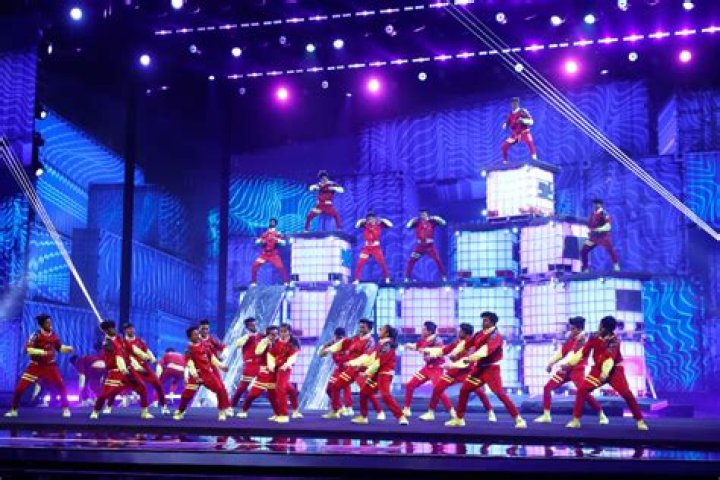 Who is the choreographer of v unbeatable?