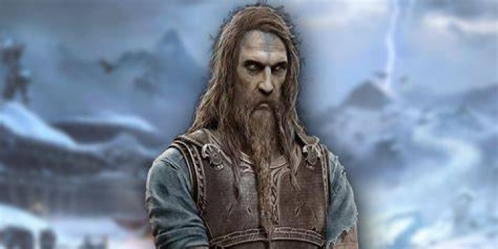 Who is tyr in god of war?