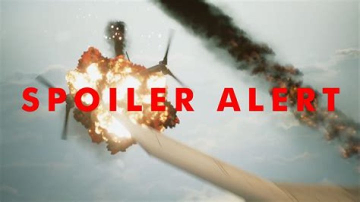Who killed harling ace combat 7?