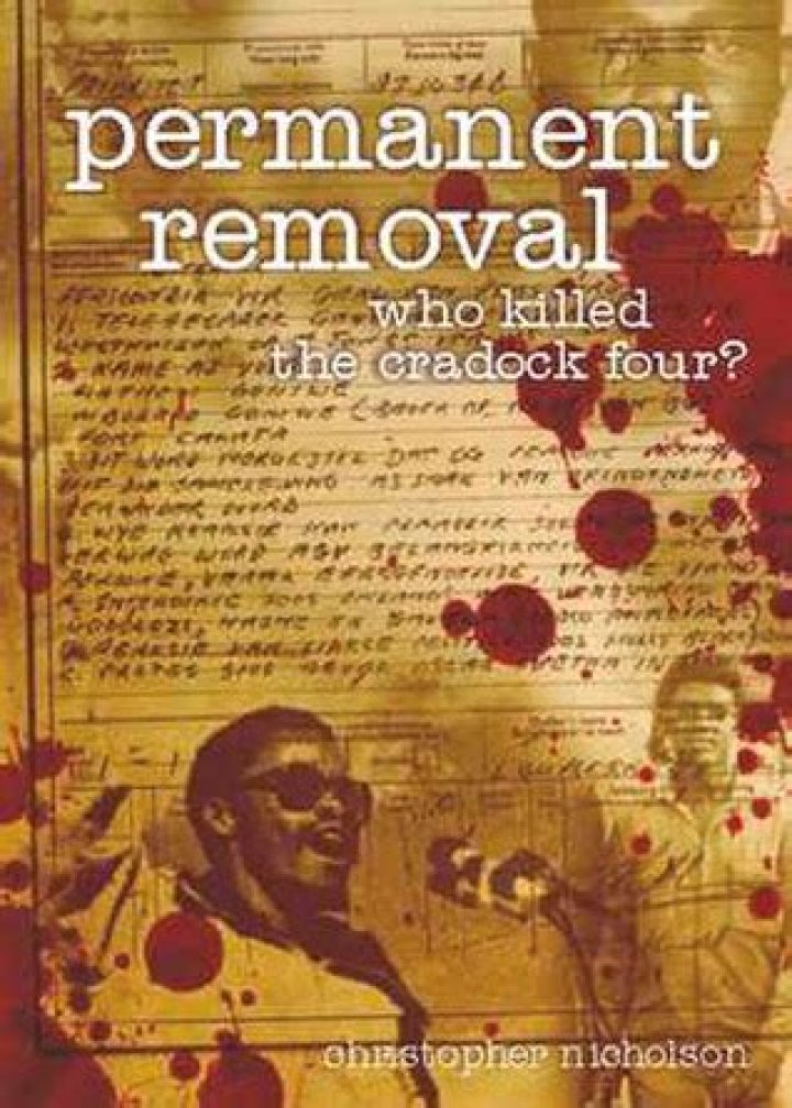 Who killed the cradock 4?