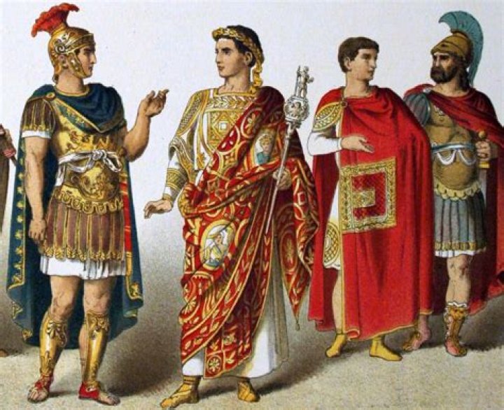 Who made up the patrician class?