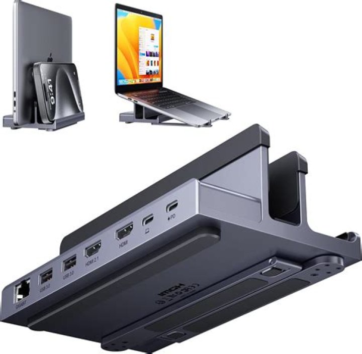Who makes docking stations?
