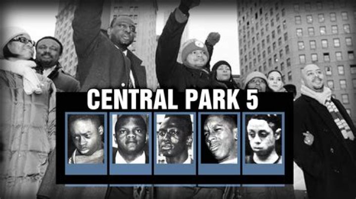 Who reopened the central park five case?