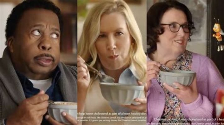 Who sings cheerios commercial?