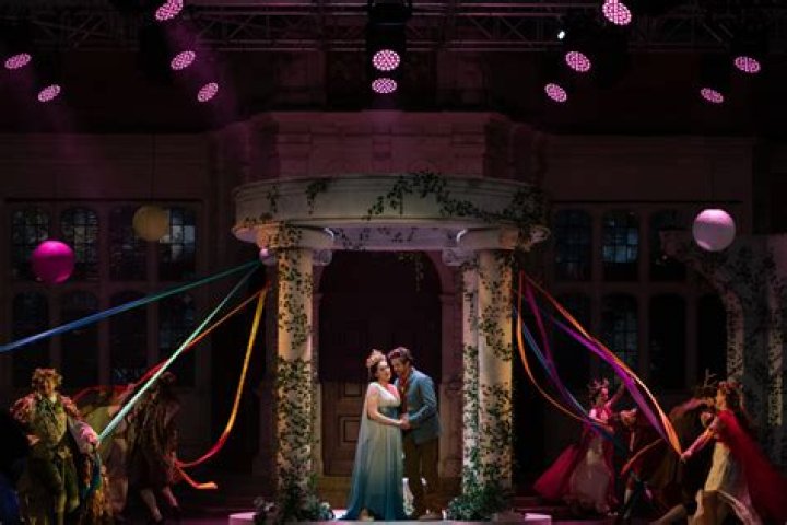 Who were acis and galatea?