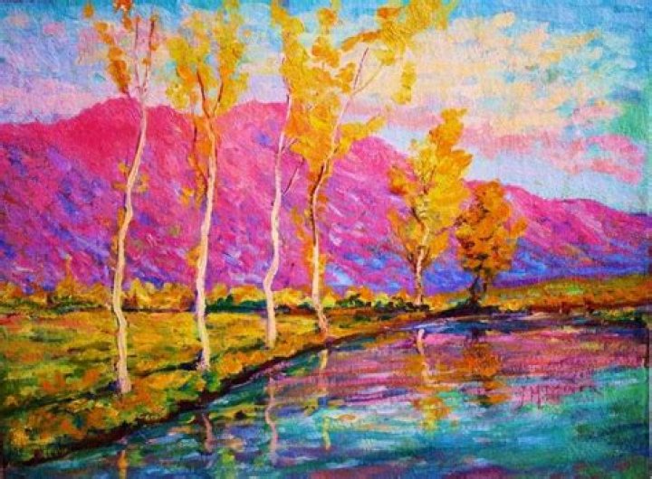 Who were the fauves artists?