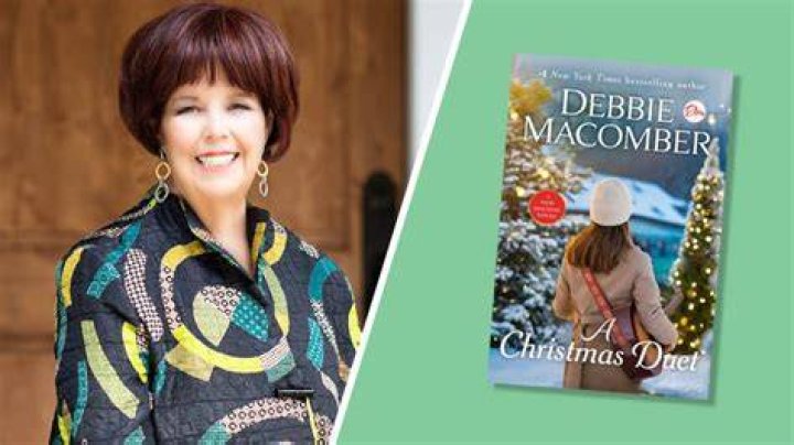 Who writes like debbie macomber?