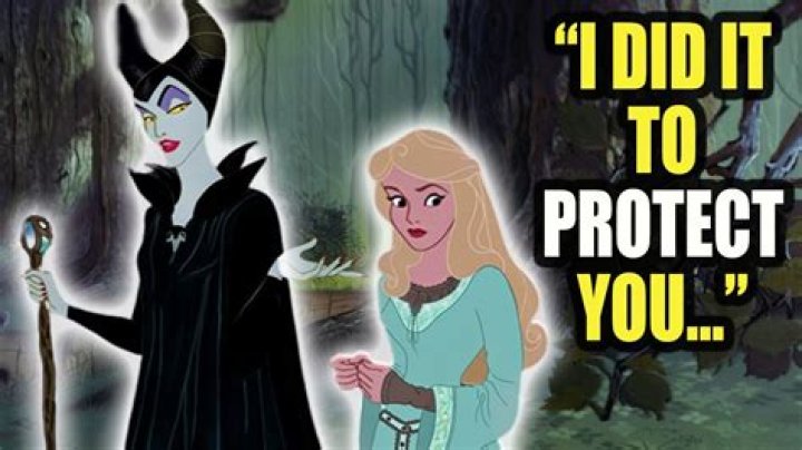 Whos the baby in maleficent?