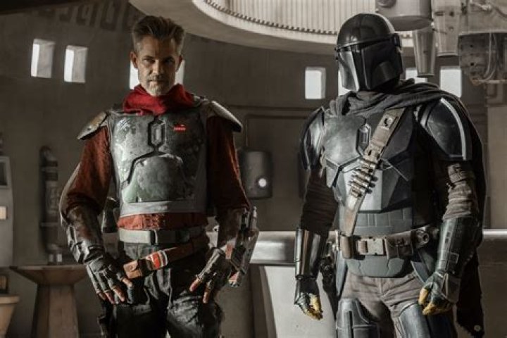 Whos the marshal in mandalorian?