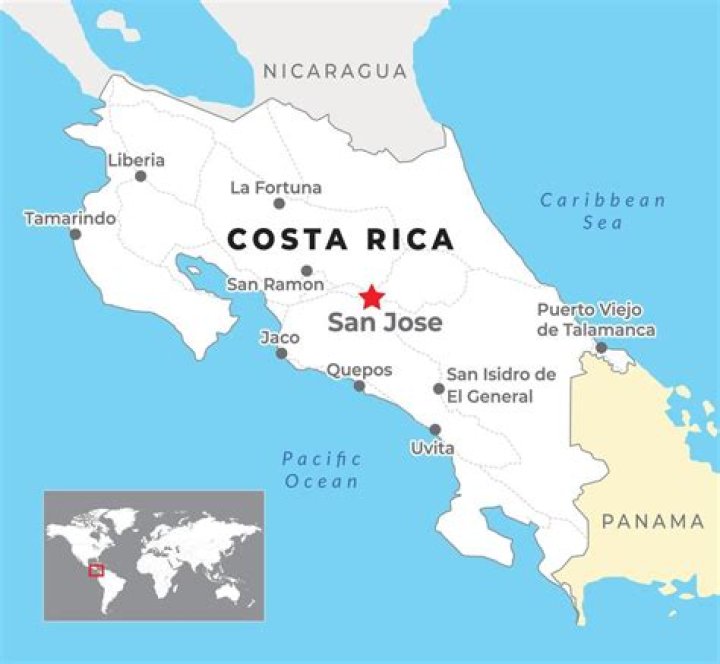 Whose capital is san jose?