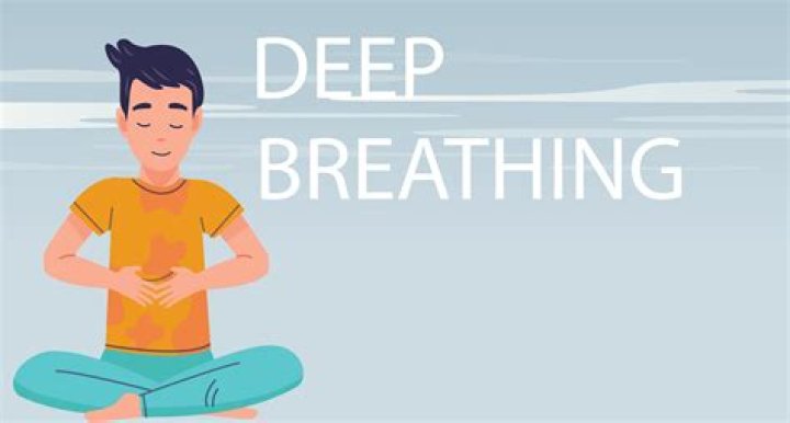 Why am i always taking a deep breath?