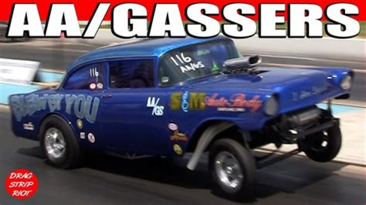 Why are gassers so high?