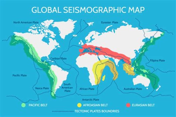 Why are some areas more prone to earthquakes?