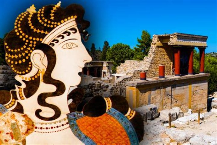 Why are the minoans not considered greek by historians?