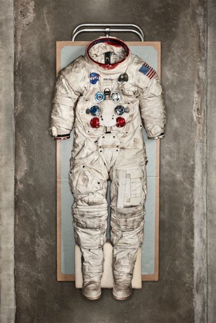 Why astronauts wear space suit?