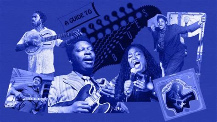 Why blues is music?