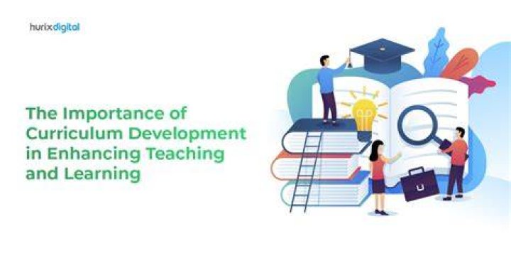 Why curriculum planning is important?