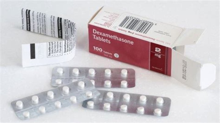 Why dexamethasone for covid?