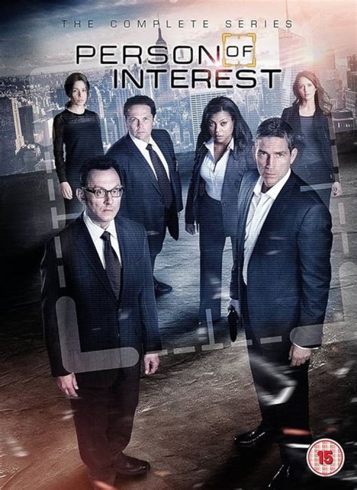 Why did henson leave person of interest?