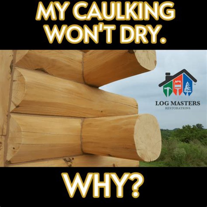 Why did my caulking crack?