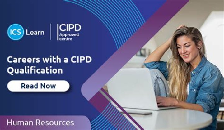 Why do a cipd qualification?