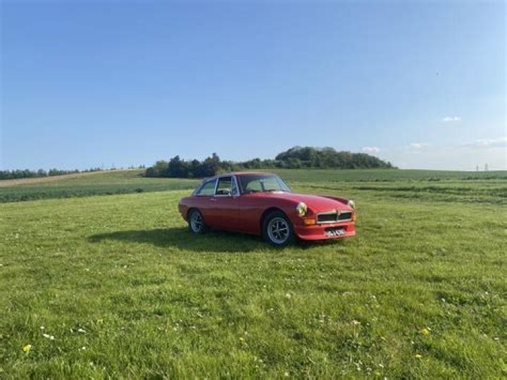 Why does my mgb backfire?