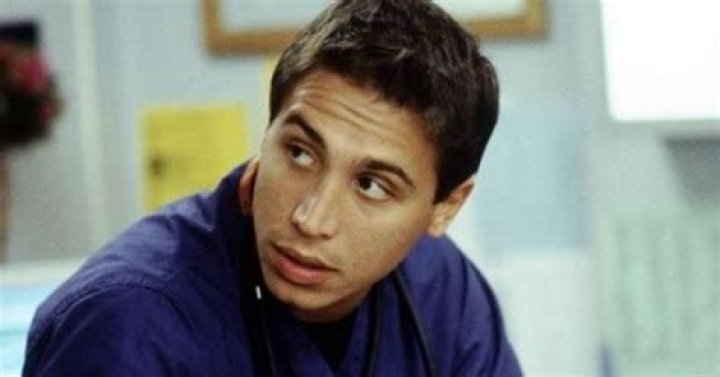 Why erik palladino left er?