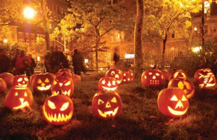 Why halloween is celebrated?