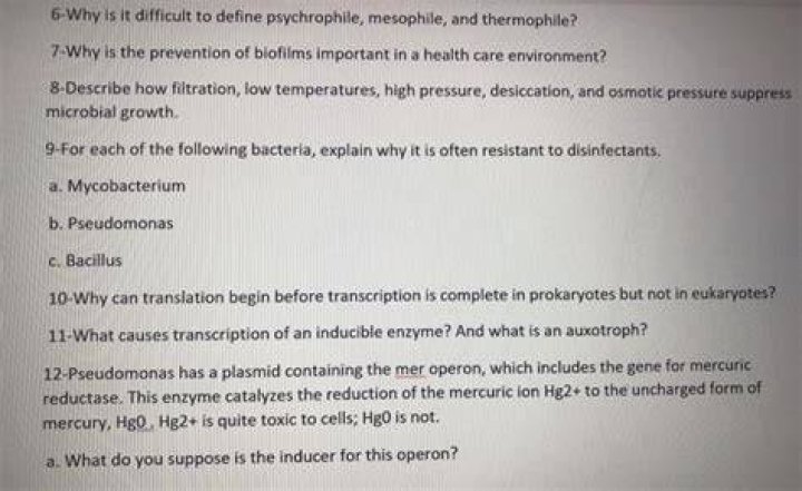 Why is it difficult to define psychrophile mesophile and thermophile?