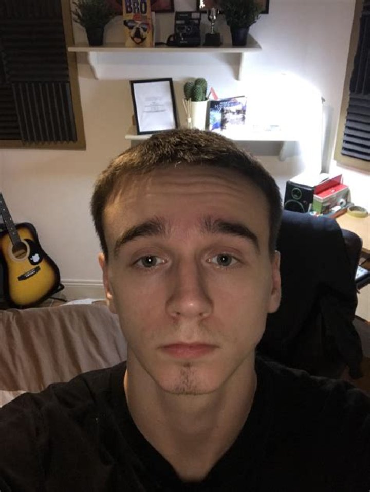 Why is my face wonky?
