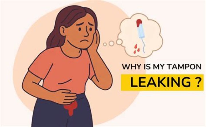 Why is my tampon uncomfy?