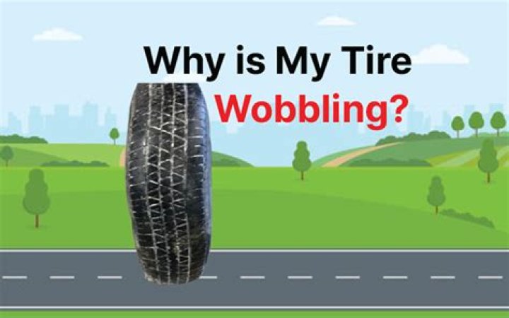 Why is my truck wobbling?