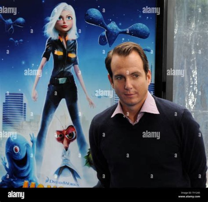 Why is will arnett's voice so deep?