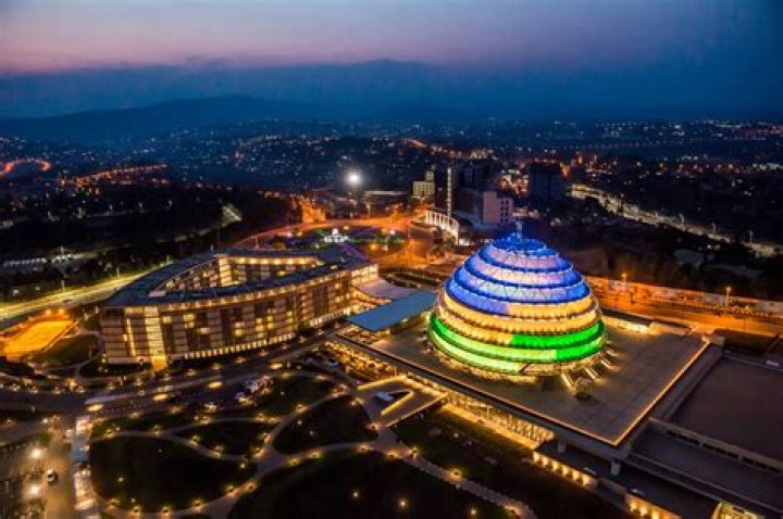 Why kigali is the cleanest city in africa?