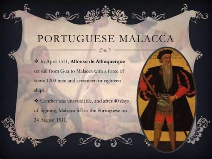 Why malacca fell to portuguese?