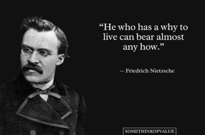 Why nietzsche is not a nihilist?
