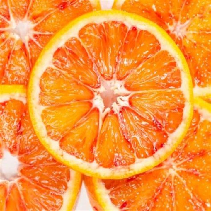 Why orange red inside?
