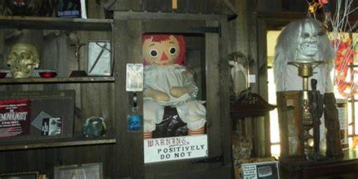 Why was raggedy ann made?