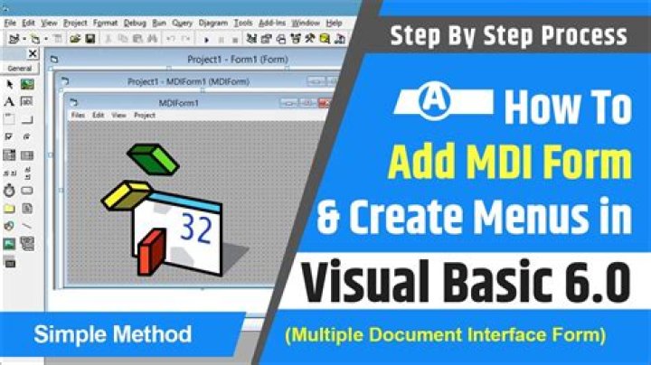 Why we use mdi form in c#?