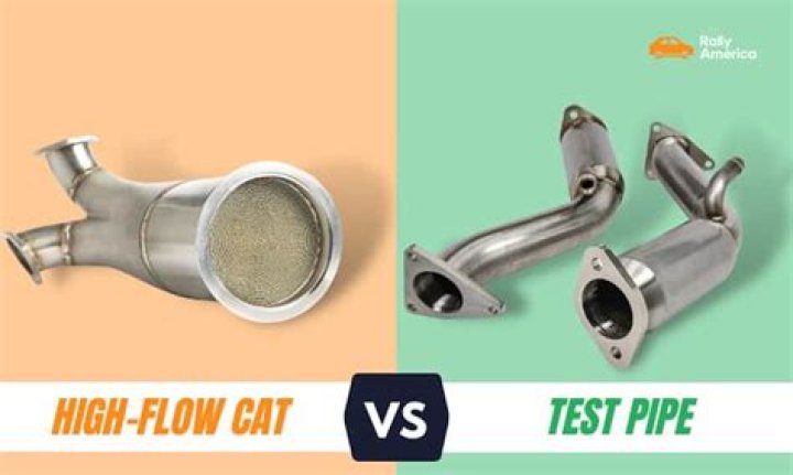 Will a high flow cat pass inspection?