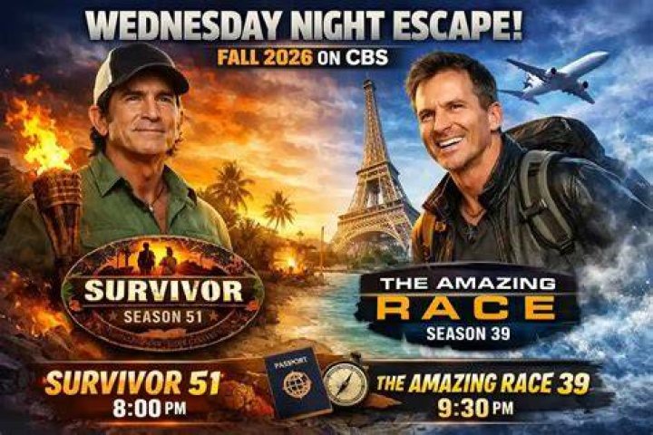 Will amazing race return?