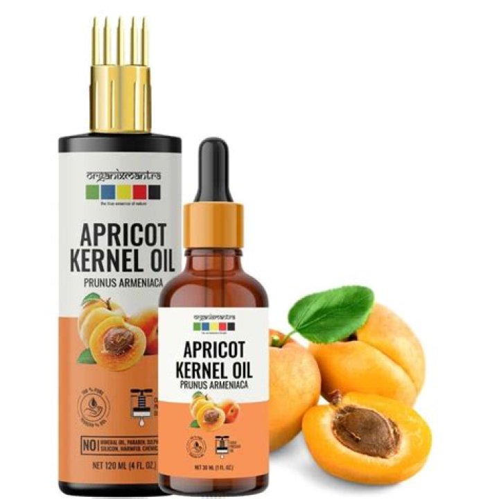 Will apricot kernel oil clog pores?