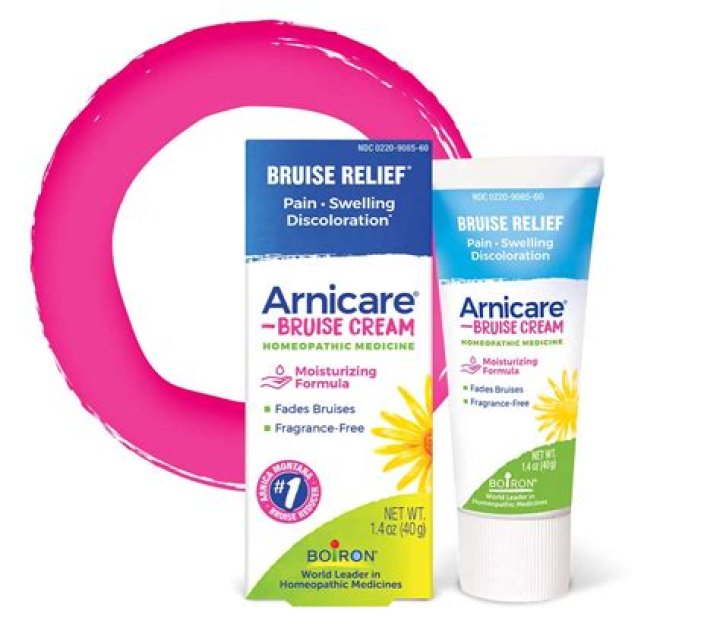 Will arnica help bruises?